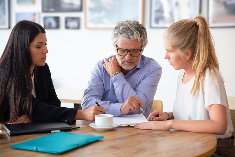 Financial Advisory